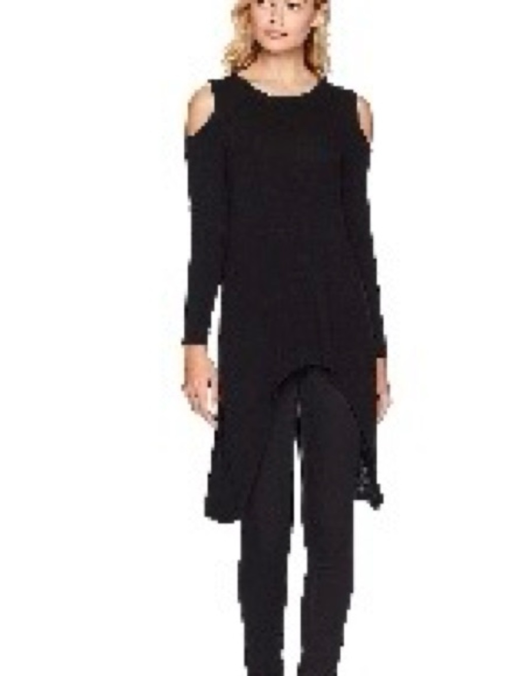 Tribal XS long sleeve cold should top.